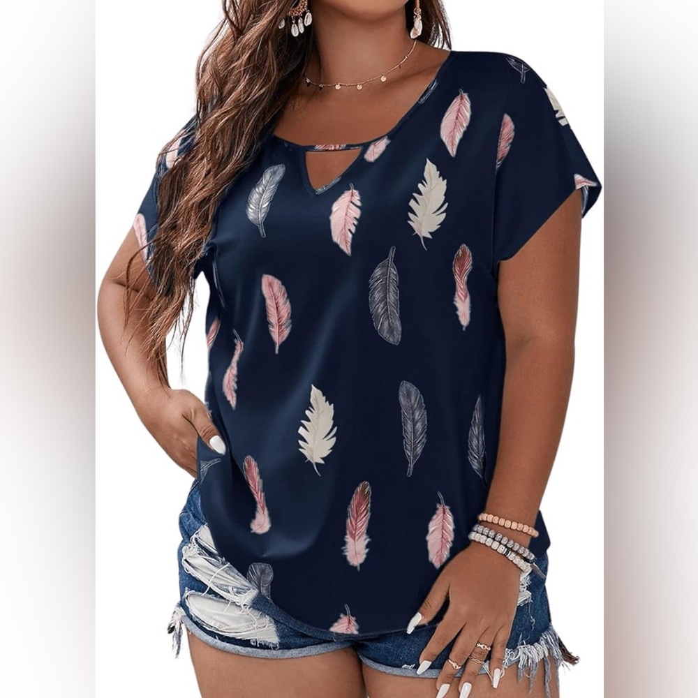 Women’s Boho Print Shirt